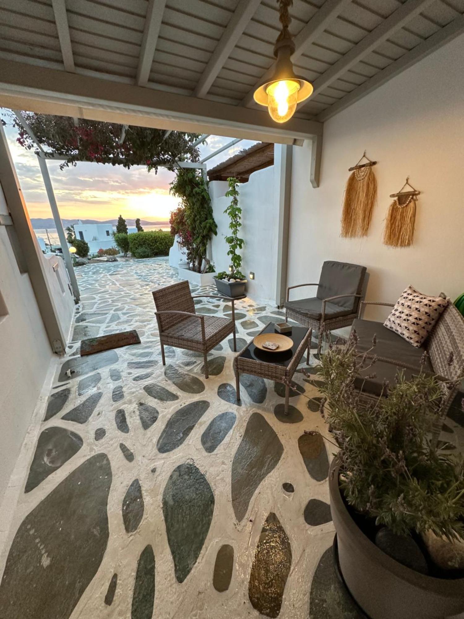 Egea House Villa Stelida  Exterior foto